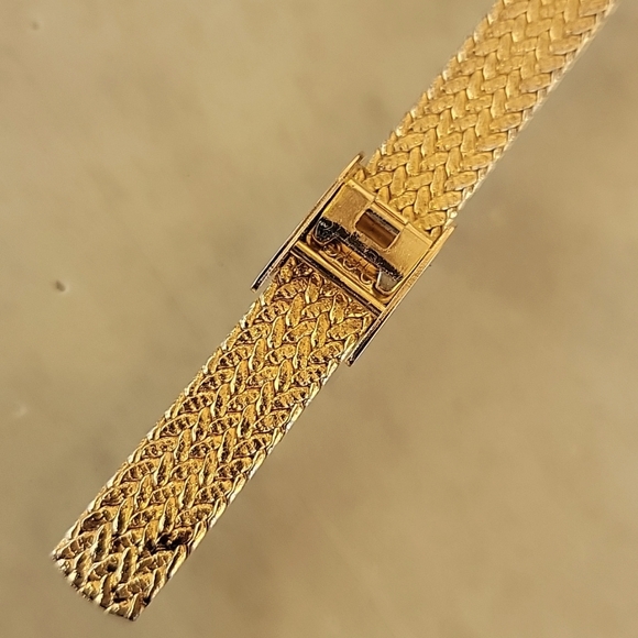 Tru Time Ronica Gold-dipped Ladies Quartz Watch - Picture 3 of 10